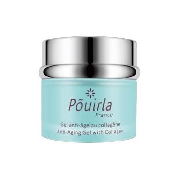 Pouirla 蓓雅麗 骨膠原緊緻去紋啫喱 Anti-Aging Gel with Collagen