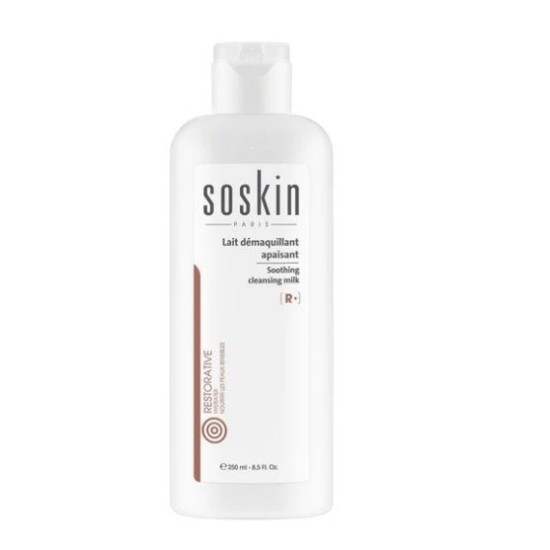 SOSKIN 特效溫和潔面乳 500ml