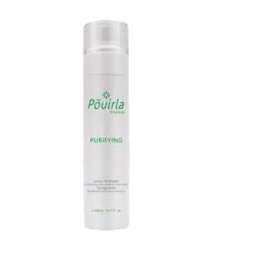 Pouirla 蓓雅麗 油脂調護爽膚水 Toning Lotion with Alternifolia Leaf Extract