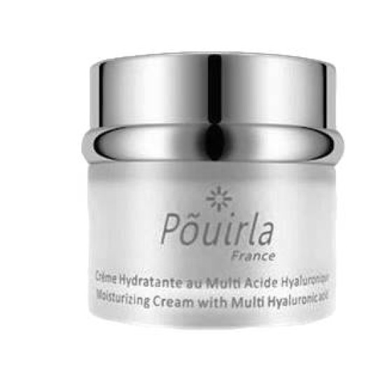 Pouirla 蓓雅麗 24小時鎖水補濕乳霜 Moisturizing Cream with Multi Hyaluronic acid