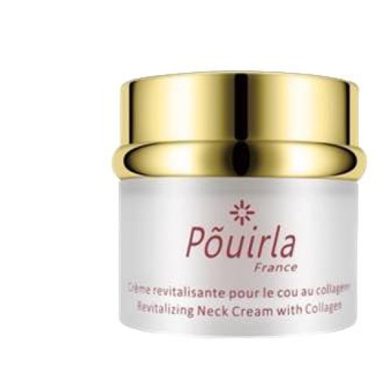 Pouirla 蓓雅麗 骨膠原緊緻去紋頸霜 Revitalizing Neck Cream with Collagen